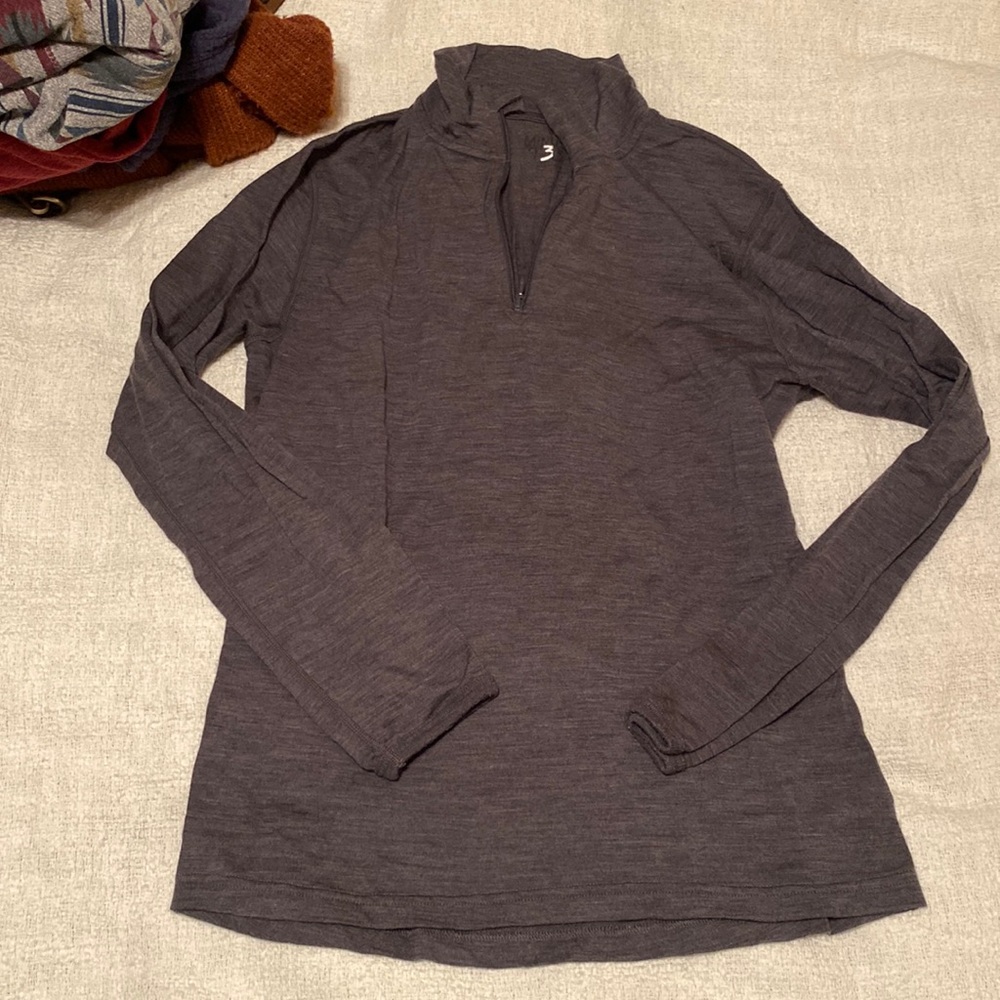 Minus 33 Meril Wool Base Layer Top
